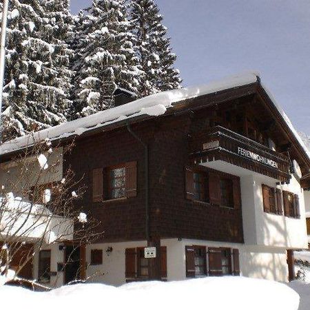 Haus Maschol Apartment Wald am Arlberg Exterior photo