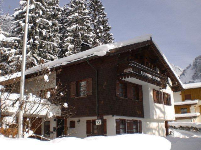 Haus Maschol Apartment Wald am Arlberg Exterior photo